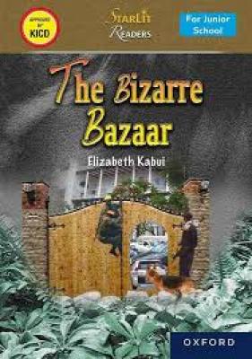 The Bizarre Bazaar(Oxford)